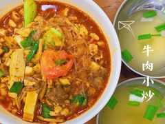 牛肉小炒-刘信牛羊肉小炒泡馍(回民街店)