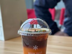 -SnowPeak Cafe(上海环宇城Max店)