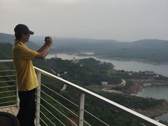 -黄河小浪底水利枢纽风景区