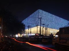 -北京福建大厦-地下停车场