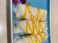 桂花芒果卷-香香海南菜餐厅