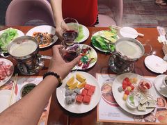 -华安国际大酒店-餐厅