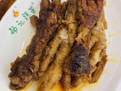 -杨记清芳牛肉拉面(京广路店)