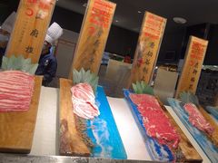 -喜庭海鲜自助(北辰三角洲北辰荟店)