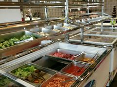 -鑫海汇海鲜烤肉火锅自助(七彩城店)