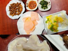 大碴子粥-金刚山烧烤(中山路店)