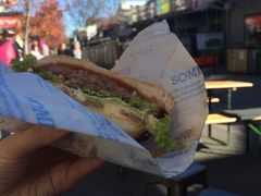 -Fergburger(皇后镇店)