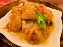 特色蒸排骨-点都德(聚福楼店)