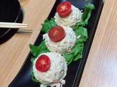土豆沙拉-胜代日本料理(云程巷小区店)