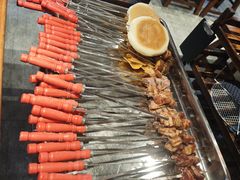 -炭窑水浒烤肉(汉阳鹦鹉巷子店)