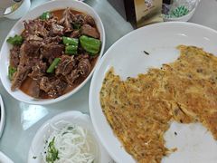 -胡老三家土菜馆·老店地方特色菜·招牌茅山地锅老鹅