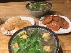 -老城南.鸭血粉丝汤(夫子庙店)