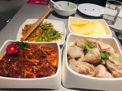 -海底捞火锅(老城根店)