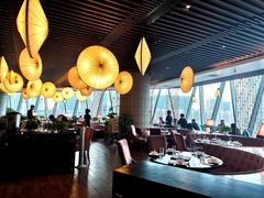 大堂-柒园·三十年创意杭帮菜(龙湖滨江天街店)