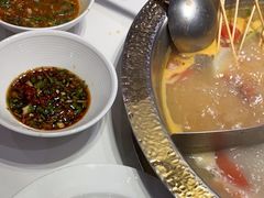 -巴邑火锅·鲜切牛肉(萧山银隆店)