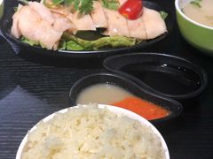 -绿柠食堂(北外滩店)