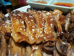 -蒙亨·手把肉·蒙古包文化主题餐厅(天恒广场店)