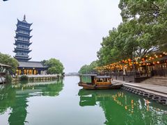 -乌镇西栅景区