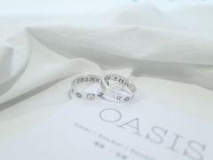 -Oasis绿洲银饰珍珠手作diy(壹方城店)