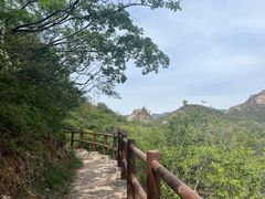 -北京密云天门山风景区