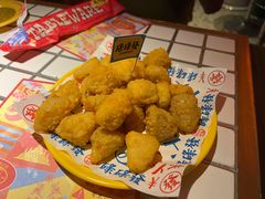 -碌碌发·东南亚风味烧烤档(体育西店)