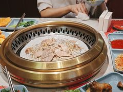 -汉阳廷自助烤肉(同和金铂天地店)
