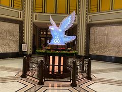 -上海和平饭店 Fairmont Peace Hotel