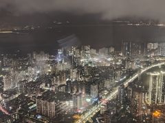 -平安金融中心云际观光层