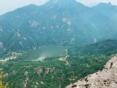 -秦岭终南山世界地质公园翠华山景区