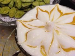 焦糖玛奇朵-爵士岛咖啡(瓦房店)