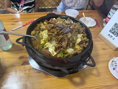 -朝族高丽火盆(长白山总店)