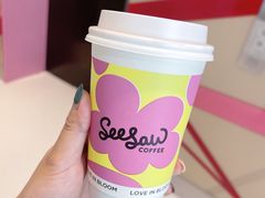 -Seesaw Coffee(上海国金中心店)