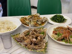 -碧海银沙海鲜餐厅(恒大海上威尼斯店)