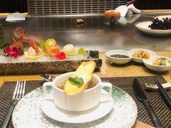 -和·铁板烧·OMAKASE(望京昆泰嘉晟酒店)