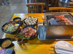 -丹东特色烤肉(南光三部店)