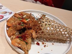 -避风塘(宝山万达店)