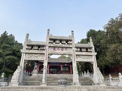 -南阳卧龙岗武侯祠
