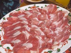-老门框爆肚涮肉(方庄店)