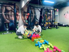 -征成健身连锁私教工作室(九公里店)