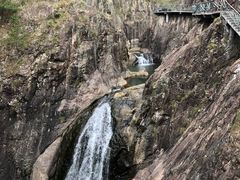 -磐安舞龙峡景区