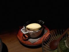 太妃糖布丁-广州瑰丽酒店·Black Iron黑金燚