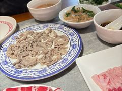 -清真·鸦儿李记·涮肉(花市店)
