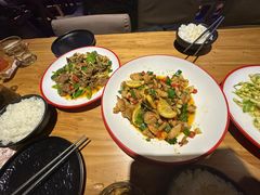 -花腰餐吧Bistro烧烤 傣味(传媒大学店)