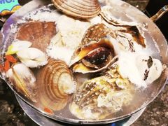 海鲜火锅-乔哥铭洋海鲜自助(皇城恒隆广场店)