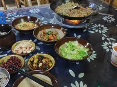 -张关合渣(航空大道店)