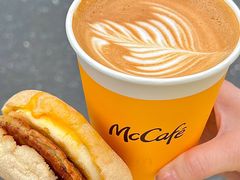 -麦当劳(杭州庆春路店)