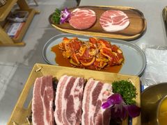 -金会长自助海鲜·烤肉(人民广场店)