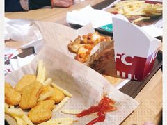 -肯德基(福民路店)