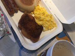 -麦当劳(欢乐谷店)