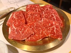 -猪啊牛呀羊啊铜盘烤肉(正大广场店)
